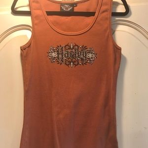 Harley-Davidson Rust Tank Top